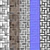 4K Brick Texture Set 3D model small image 3