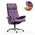 Elevate Your Comfort: Stressless Metro Office High-back 3D model small image 1