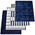 Elegant 84-Inch Carpet 3D model small image 1