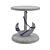 Nautical Garden Furniture Set 3D model small image 2