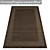 Luxury Collection: High-Quality Carpet Set 3D model small image 4