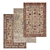 Luxury Carpet Collection 3D model small image 1