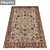 Luxury Carpet Collection 3D model small image 2