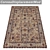 Luxury Carpet Collection 3D model small image 4