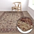 Luxury Carpet Collection 3D model small image 5