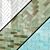 3"x8" Subway Tile - Sea Mist: Elegant and Versatile 3D model small image 3