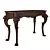 Translated description: Antique carved table with lion heads.

Antique Lion Carved Table 3D model small image 1