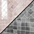 Portmore Glazed Ceramic Tiles - Versatile and Stylish 3D model small image 3