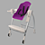 Transforming High Chair: Oribel Cocoon 3D model small image 19