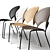 Trinidad 3398 - Sleek Scandinavian Design 3D model small image 5