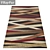 Luxury Carpet Set: High-Quality Textures for Stylish Interiors 3D model small image 2