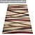 Luxury Carpet Set: High-Quality Textures for Stylish Interiors 3D model small image 3