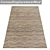 Luxury Carpet Set: High-Quality Textures for Stylish Interiors 3D model small image 4