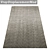 Luxury Carpets Set: High-Quality Textures 3D model small image 3