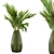 Tropical Bliss Bouquet Set 3D model small image 1