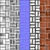 4K Brick Texture Set 3D model small image 3