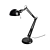 Light up your space with Ikea Forsa Lamp 3D model small image 1