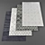 Atlas Flooring Rugs Collection 3D model small image 1
