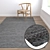 Title: Luxury Carpet Set 3D model small image 5