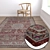 Title: Luxury Carpets Collection 3D model small image 5