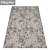 Variety Set of High-Quality Carpets 3D model small image 2
