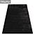 Variety Collection: High-Quality Carpets Set 3D model small image 2