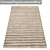 Variety Collection: High-Quality Carpets Set 3D model small image 4