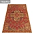 Luxury Carpet Set - High-Quality Textures - 3 Variants 3D model small image 2