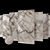 Museum Crystal Thunder: Multi-Texture Marble Set 3D model small image 1