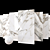 Elegant Marble Set: Macchia Vecchia 3D model small image 1