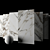 Elegant Marble Set: Macchia Vecchia 3D model small image 2