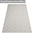 Luxury Carpet Set 1076: High-Quality Textures, Multiple Variants 3D model small image 3