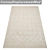 Luxury Carpet Set 1076: High-Quality Textures, Multiple Variants 3D model small image 4