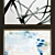 Contemporary Art Collection: 4 Unique Pieces 3D model small image 2