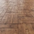 Versatile Floor Laminate with 3 Layout Options 3D model small image 2