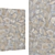 Cobblestone Travertine Sandstone Tileable Textures 3D model small image 2