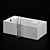 TRITON STANDARD Acrylic Bathroom Tub 3D model small image 5