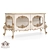 Elegant Isabella Buffet by Romano Home 3D model small image 1