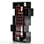 Elegant Wine Storage Solution 3D model small image 2