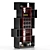 Elegant Wine Storage Solution 3D model small image 3