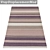 High-Quality Carpets Set 3D model small image 3