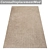 Luxury Carpet Set with 3 High-Quality Variations 3D model small image 4