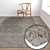 Luxury Carpet Set with 3 High-Quality Variations 3D model small image 5