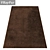 Luxury Carpet Set | High-Quality Textures | 3 Variants 3D model small image 2