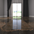 Opera Brown Marble Floor Set 3D model small image 2