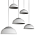 AJ Royal Pendant Lamp - Stylish Design 3D model small image 2