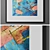 Abstract Art Picture Set: Steve J. 3D model small image 2