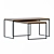 Sabrosa Coffee Tables - Stylish Set for Your Home 3D model small image 1