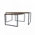 Sabrosa Coffee Tables - Stylish Set for Your Home 3D model small image 3