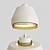 Aino Aalto AMA500 Ceiling Lamp 3D model small image 3